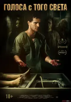 Постер: Голоса с того света / Morto Não Fala (2018)