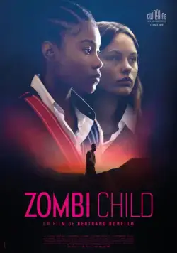 Постер: Малышка зомби / Zombi Child (2019)