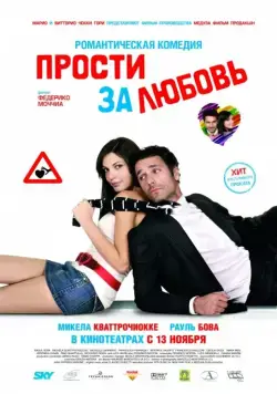 Постер: Прости за любовь (2008)