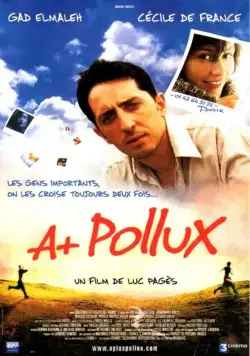 Постер: Я иду тебя искать / A+ Pollux (2002)