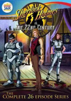 Постер: Шерлок Холмс в 22 веке / Sherlock Holmes in the 22nd Century (1999)
