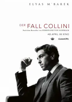 Постер: Дело Коллини / Der Fall Collini (2019)