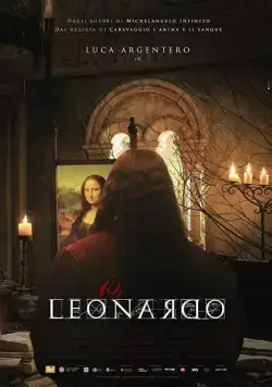 Постер: Леонардо да Винчи. Неизведанные миры / Io, Leonardo (2019)