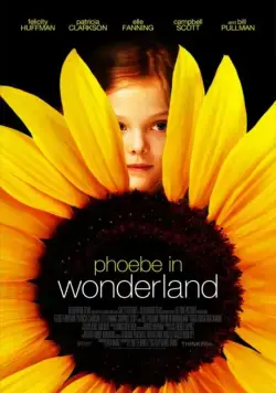 Постер: Фиби в Стране чудес / Phoebe in Wonderland (2008)