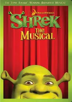 Постер: Мюзикл «Шрек» / Shrek the Musical (2013)