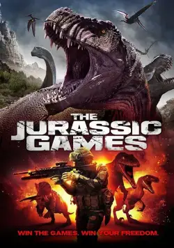 Постер: Игры юрского периода / The Jurassic Games (2018)