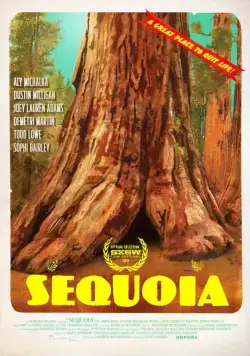 Постер: Национальный парк Секвойя / Sequoia (2014)