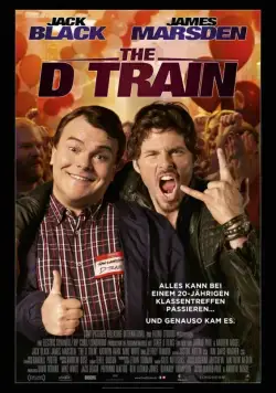 Постер: Дорога в Голливуд / D-Train (2015)