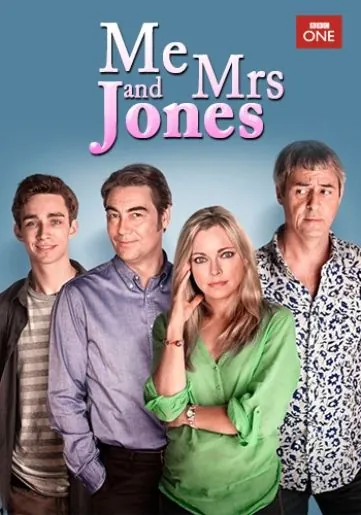 Постер: Я и миссис Джонс / Me and Mrs Jones (2012)