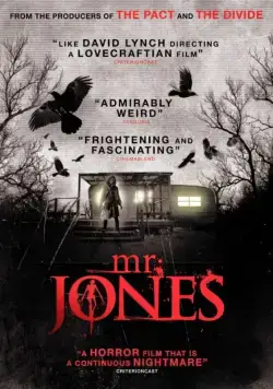 Постер: Мистер Джонс / Mr. Jones (2013)