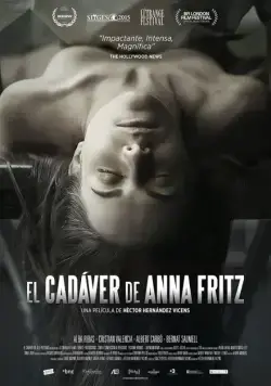 Постер: Труп Анны Фритц / The Corpse of Anna Fritz (2015)