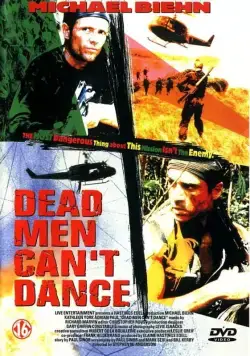 Постер: Спецназ / Dead Men Can't Dance (1997)