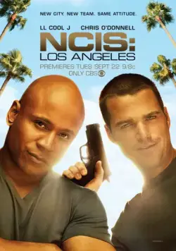 Постер: Морская полиция: Лос-Анджелес / NCIS: Los Angeles (2009)
