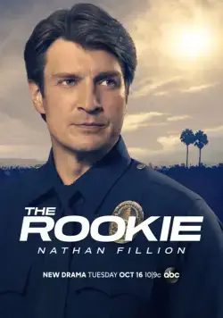 Постер: Сериал Новичок / The Rookie (2018)