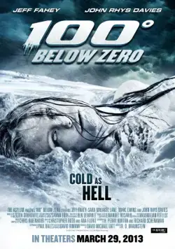 Постер: 100 градусов ниже нуля / 100 Degrees Below Zero (2013)