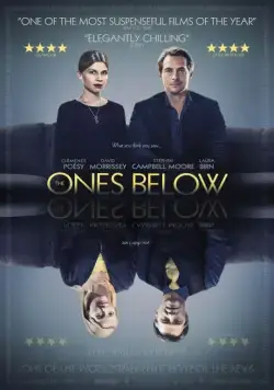 Постер: Этажом ниже / The Ones Below (2015)