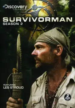 Постер: Discovery: Наука выживать / Survivorman (2004)