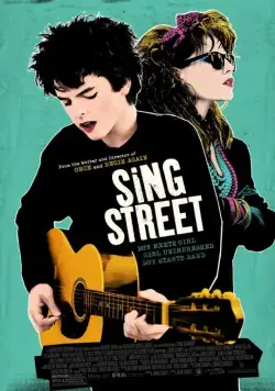 Постер: Рок-н-рольщики / Sing Street (2015)