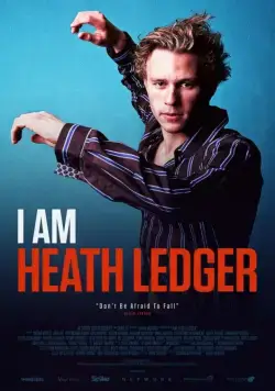 Постер: Я – Хит Леджер / I Am Heath Ledger (2017)