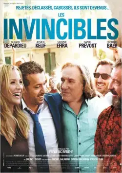 Постер: Непобедимые / Les invincibles (2013)