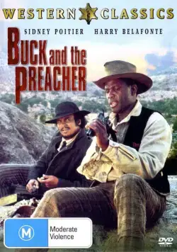 Постер: Бак и Проповедник / Buck and the Preacher (1972)