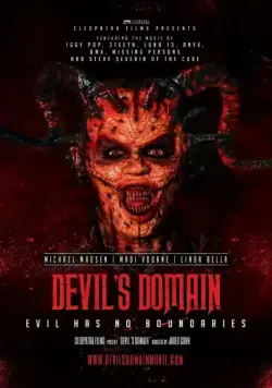 Постер: Во власти дьявола / Devil's Domain (2016)