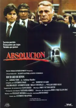 Постер: Отпущение грехов / Absolution (1978)