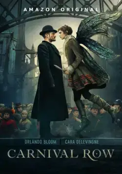 Постер: Карнивал Роу / Carnival Row (2019)