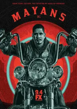 Постер: Майянцы / Mayans M.C. (2018)