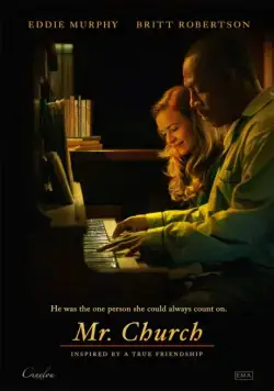 Постер: Мистер Черч / Mr. Church (2015)