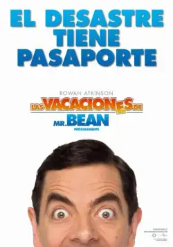 Постер: Мистер Бин на отдыхе / Mr. Bean's Holiday (2007)