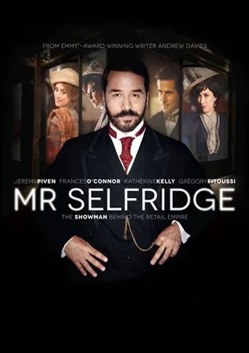 Постер: Мистер Селфридж / Mr Selfridge (2013)