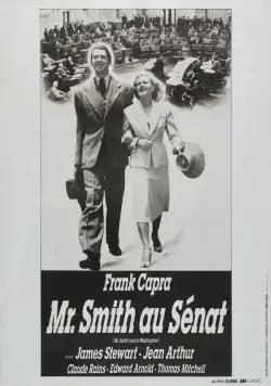 Постер: Мистер Смит едет в Вашингтон / Mr. Smith Goes to Washington (1939)
