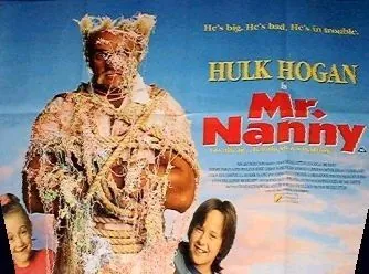 Постер: Мистер Няня / Mr. Nanny (1993)