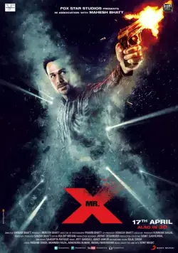 Постер: Мистер Икс / Mr. X (2015)