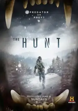 Постер: Охота / The Hunt (2014)