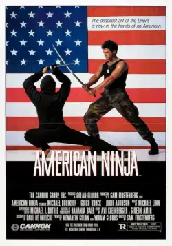Постер: Американский ниндзя / American Ninja (1985)