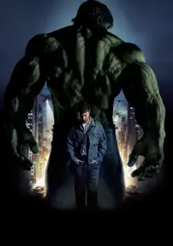 Постер: Невероятный Халк / The Incredible Hulk (2008)