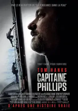 Постер: Капитан Филлипс / Captain Phillips (2013)