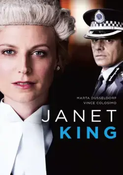Постер: Джанет Кинг / Janet King (2014)