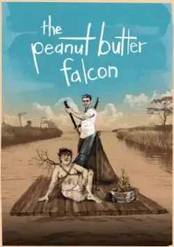 Постер: Арахисовый сокол / The Peanut Butter Falcon (2019)