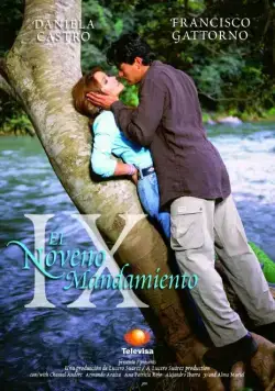 Постер: Девятая заповедь / El noveno mandamiento (2001)