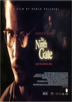 Постер: Девятые врата / The Ninth Gate (1999)