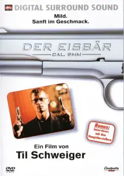 Постер: Белый медведь / Der Eisbär (1998)