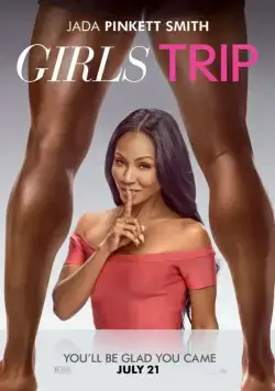 Постер: Улетные девочки / Girls Trip (2017)