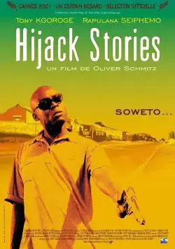 Постер: Улетные истории / Hijack Stories (2000)