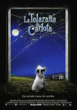 Постер: Паутина Шарлотты / Charlotte's Web (2006)