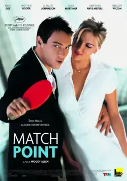 Постер: Матч Поинт / Match Point (2005)