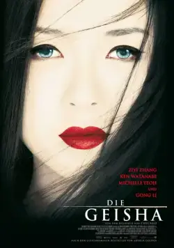 Постер: Мемуары гейши / Memoirs of a Geisha (2005)