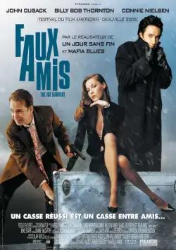 Постер: Ледяной урожай / The Ice Harvest (2005)